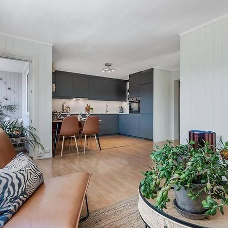 Beautiful Apartment In The Middle Of Lillehammer. エクステリア 写真