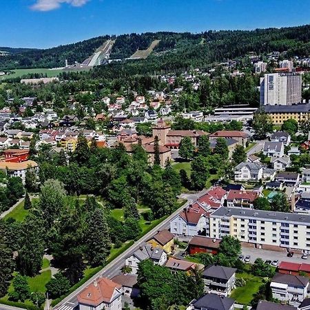 Beautiful Apartment In The Middle Of Lillehammer. エクステリア 写真