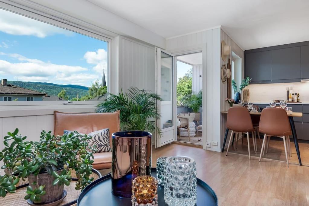 Beautiful Apartment In The Middle Of Lillehammer. エクステリア 写真