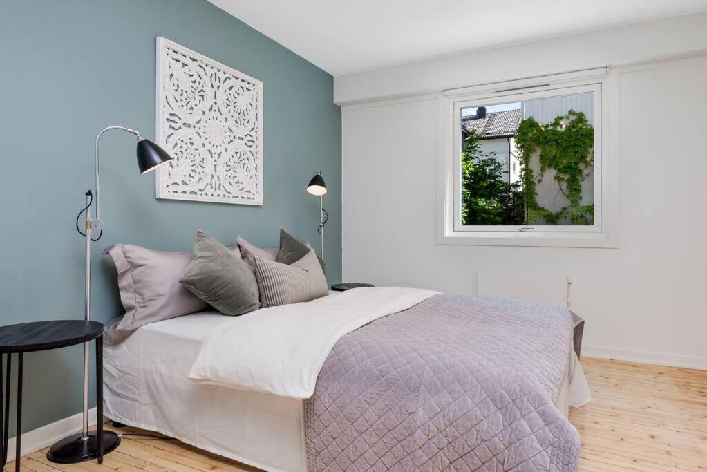 Beautiful Apartment In The Middle Of Lillehammer. エクステリア 写真