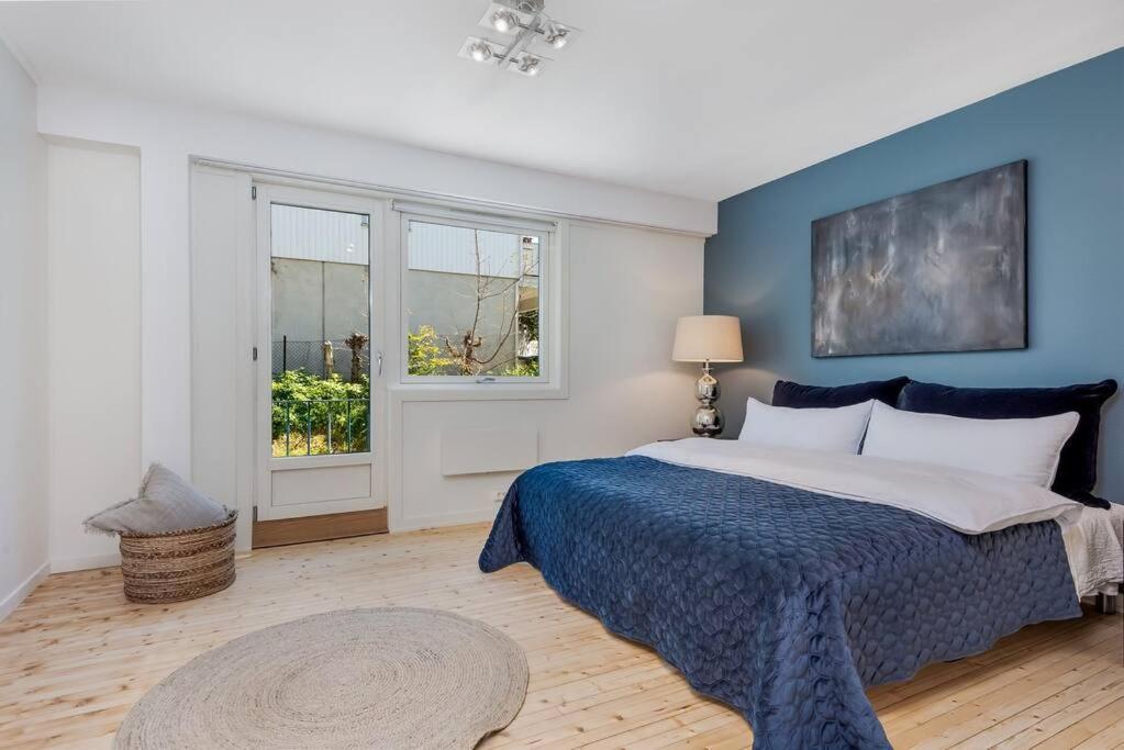 Beautiful Apartment In The Middle Of Lillehammer. エクステリア 写真
